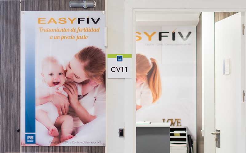 Nuestras clínicas de fertilidad, abiertas de nuevo para ti